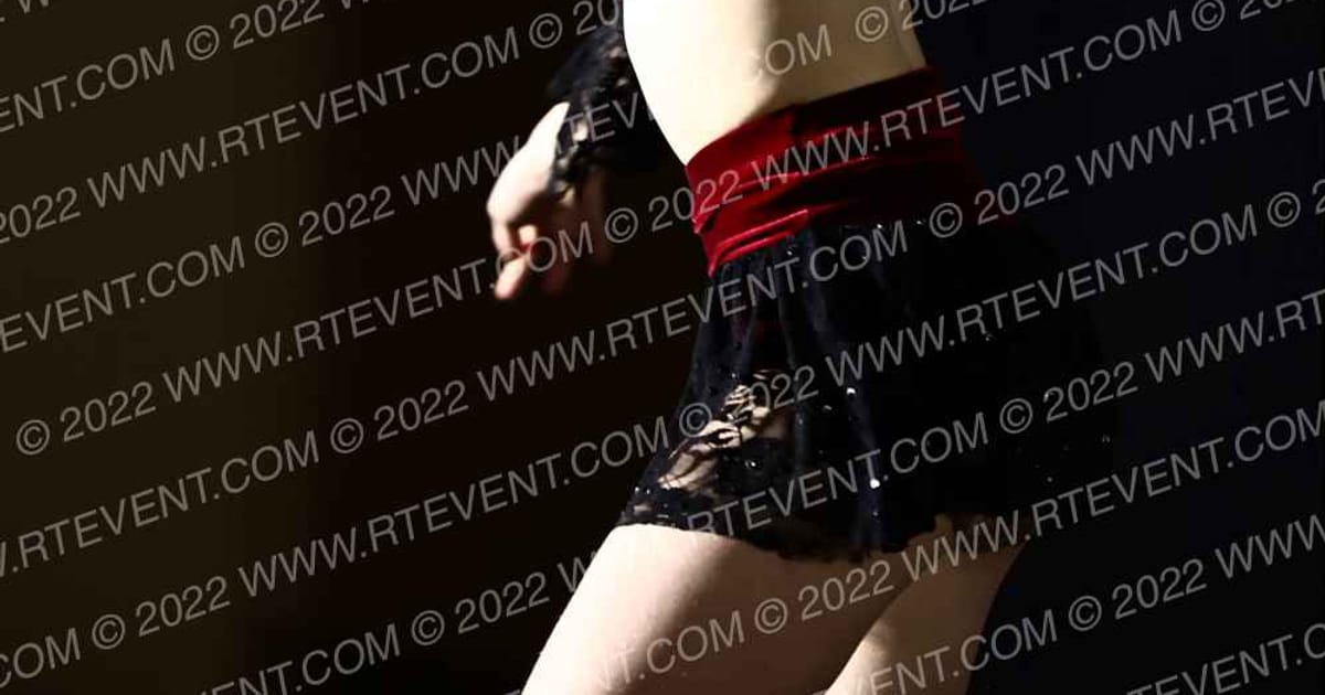 Brio Studios Kyla Bartsch · Dancefest Grand Nationals