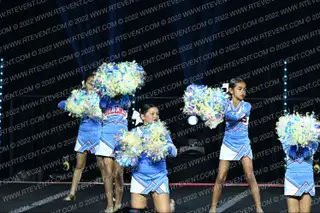 COALINGA OILERS PEE WEE  CHEER