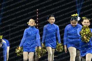 TRANQUILLITY AGGIES PEEWEES CHEER