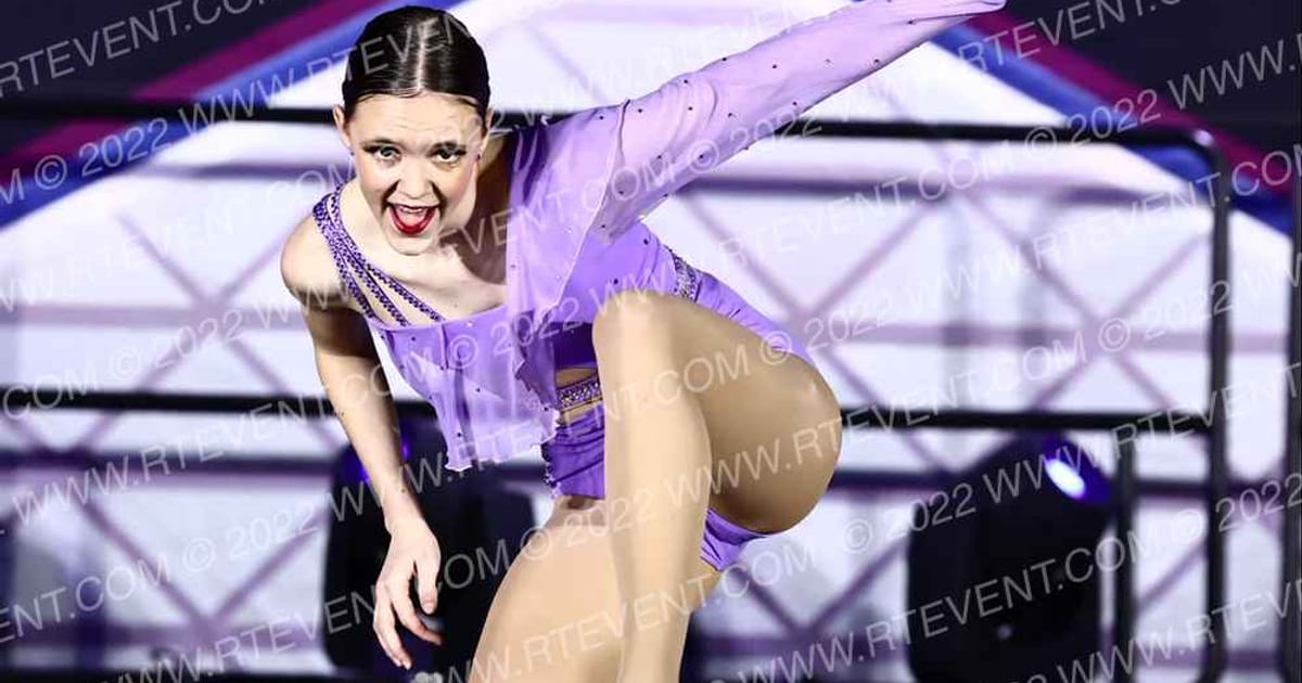 Dynamic Dance Hayden Poppe · Dancefest Grand Nationals
