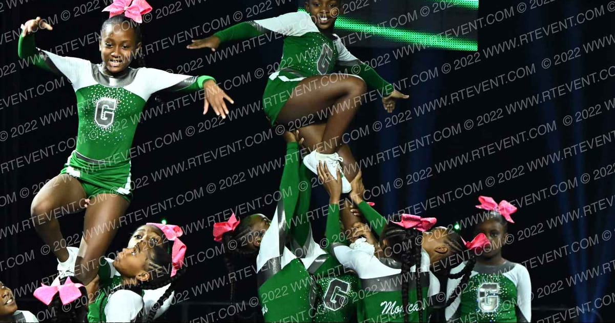 GARDENA YOUTH 10U · JAMZ Youth and NA Nationals