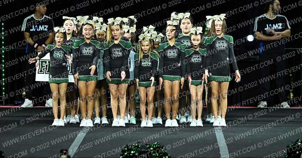 MONTEBELLO INDIANS PEE WEE · JAMZ Youth and NA Nationals