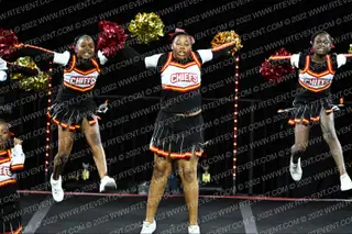 SYFL LA CHIEFS PRETTY LADYZ