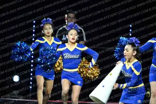 ANAHEIM LADY RAMS JV
