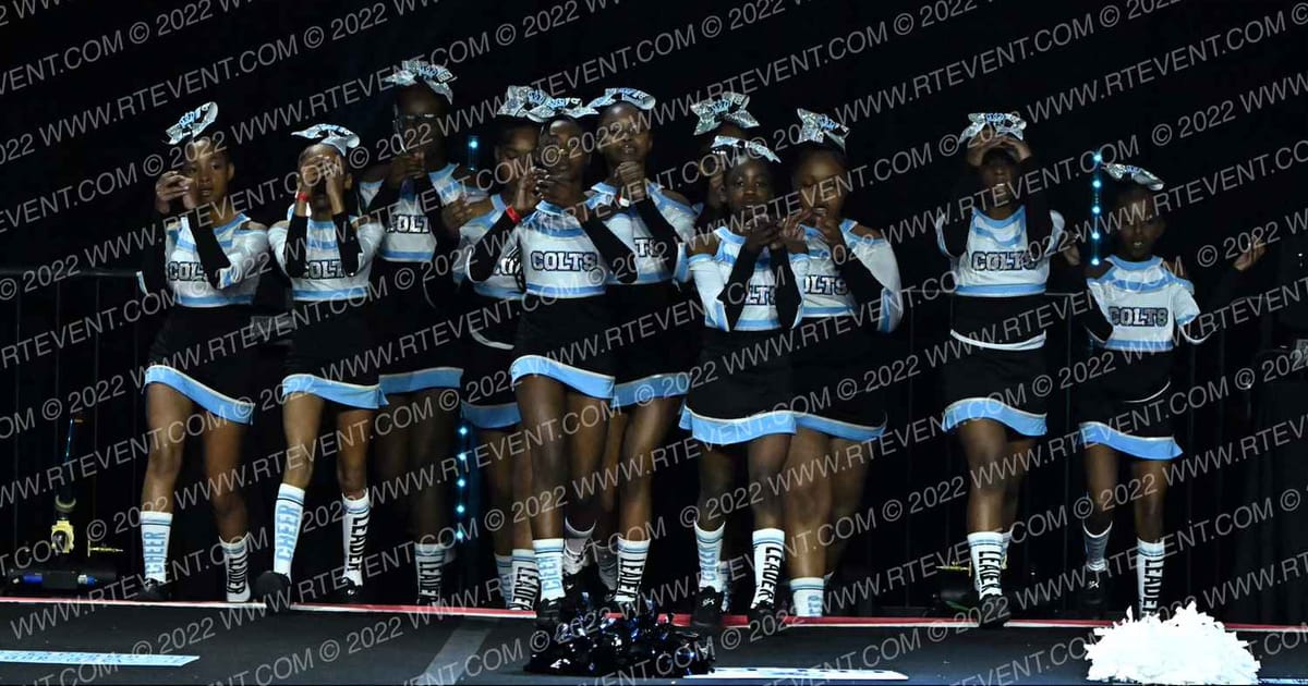 CARSON COLTS ROYALZ · JAMZ Youth and NA Nationals