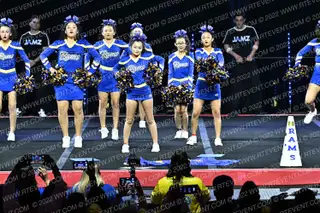 ANAHEIM LADY RAMS V