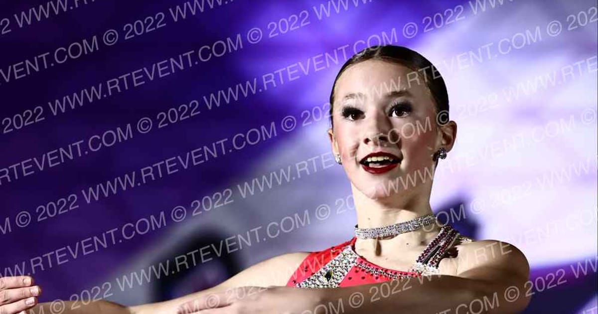 Starz Dance Academy Sophia Bosch · Dancefest Grand Nationals