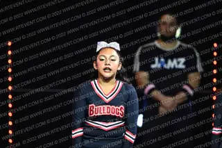 EAST LA BULLDOGS PEEWEES