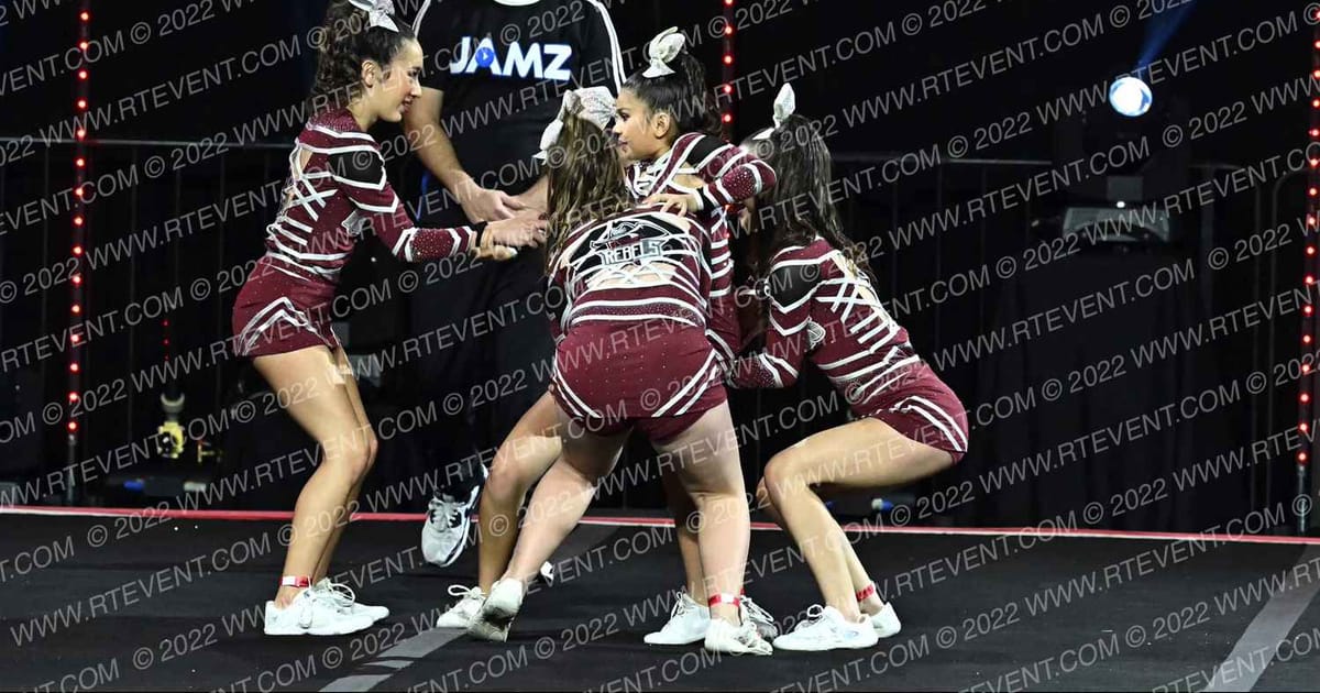 THE SOUTH TEXAS REBELS 15 U · JAMZ Youth and NA Nationals