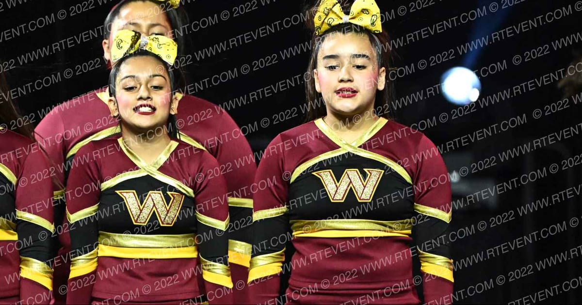 WHITTIER REDSKINS PEE WEES · JAMZ Youth and NA Nationals