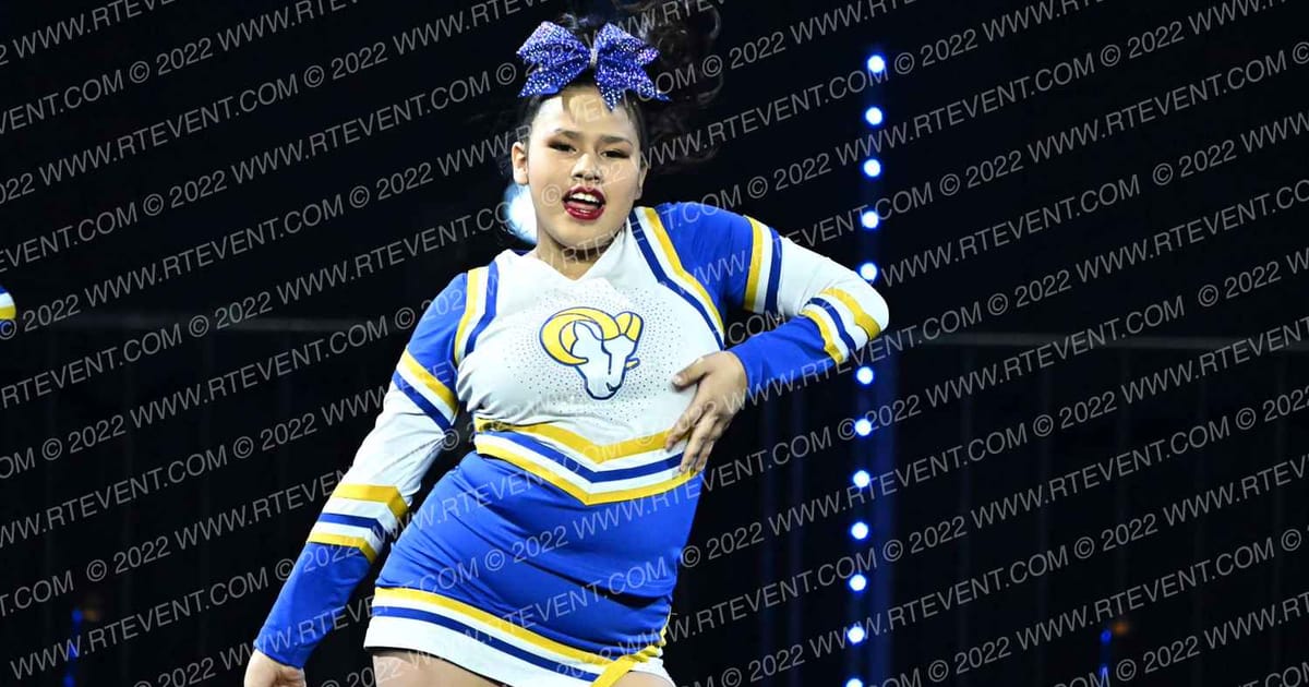 LINCOLN RAMS LEGACY · JAMZ Youth and NA Nationals