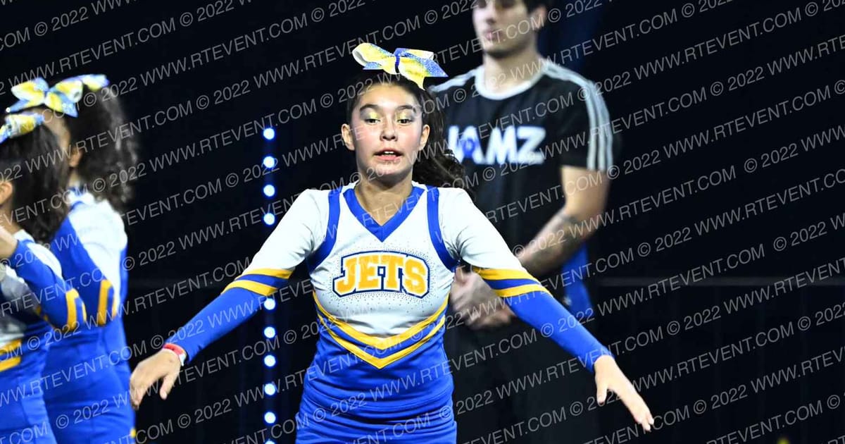 EL MONTE SOUTH EL MONTE JETS PEE WEE · JAMZ Youth and NA Nationals