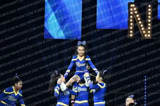 ANAHEIM LADY RAMS PW