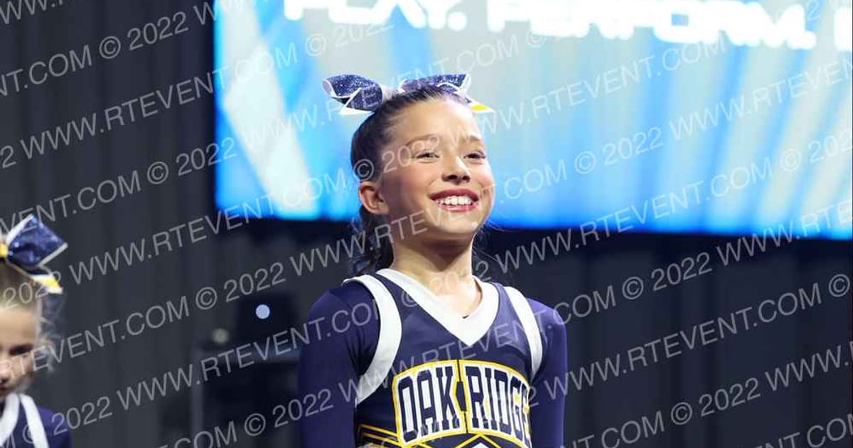 OAK RIDGE JR TROJANS 10U · JAMZ Youth and NA Nationals