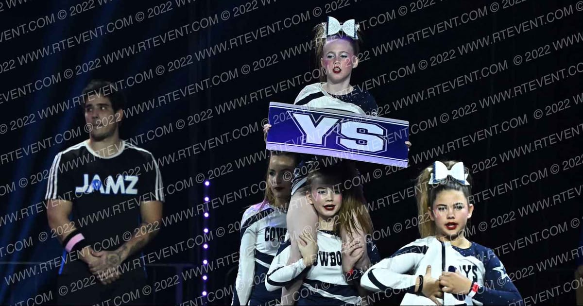 COWBOYS PEE WEE · JAMZ Youth and NA Nationals