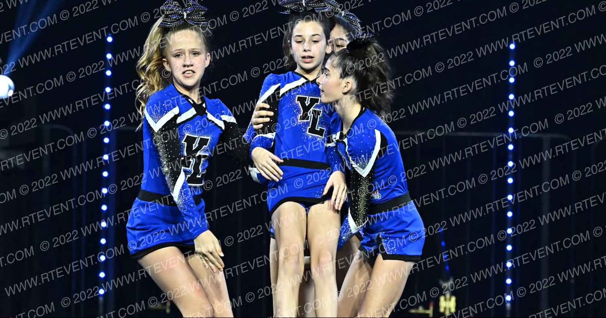 YORBA LINDA PEE WEE COLTS · JAMZ Youth and NA Nationals