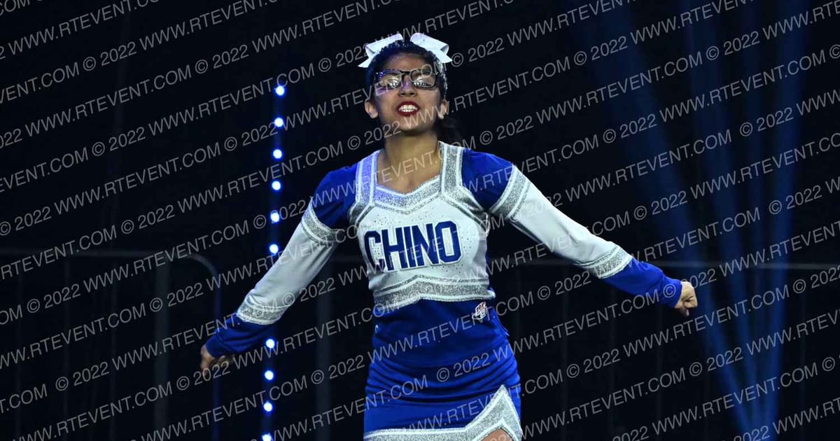 CHINO COLTS VARSITY · JAMZ Youth and NA Nationals