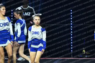 CHINO COLTS VARSITY