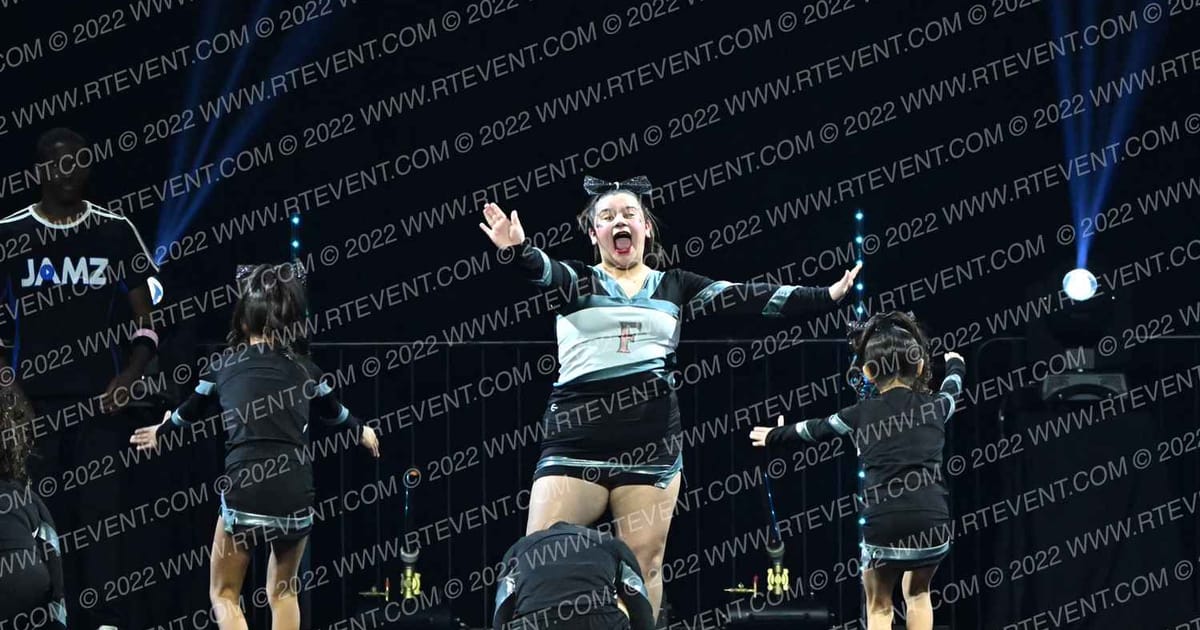FULLERTON BEARS BLACK · JAMZ Youth and NA Nationals