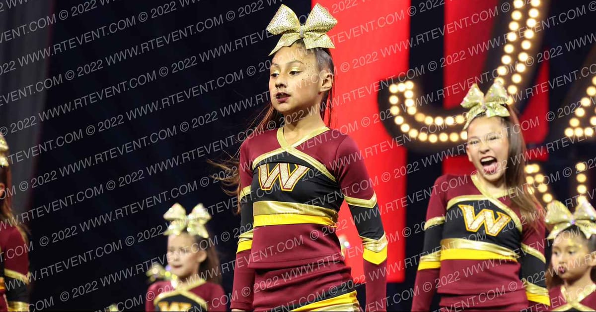WHITTIER REDSKINS JR PEE WEE · JAMZ Youth and NA Nationals