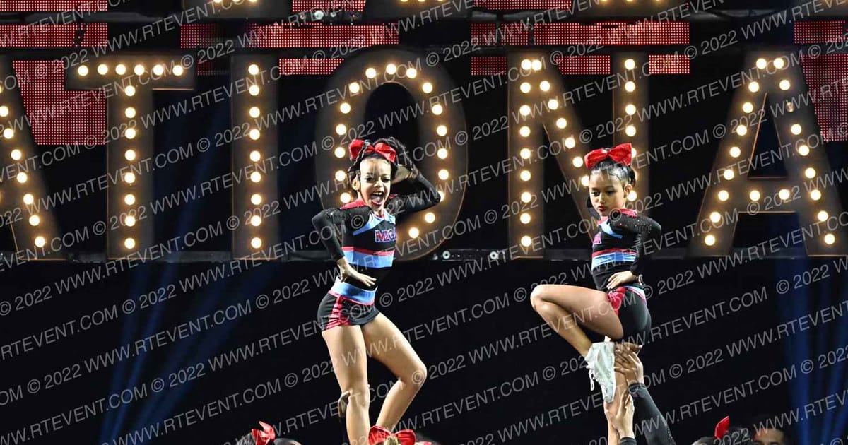 MEGA DIAMONDS FLAWLESS · JAMZ Youth and NA Nationals