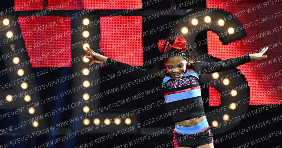 MEGA DIAMONDS FLAWLESS · JAMZ Youth and NA Nationals