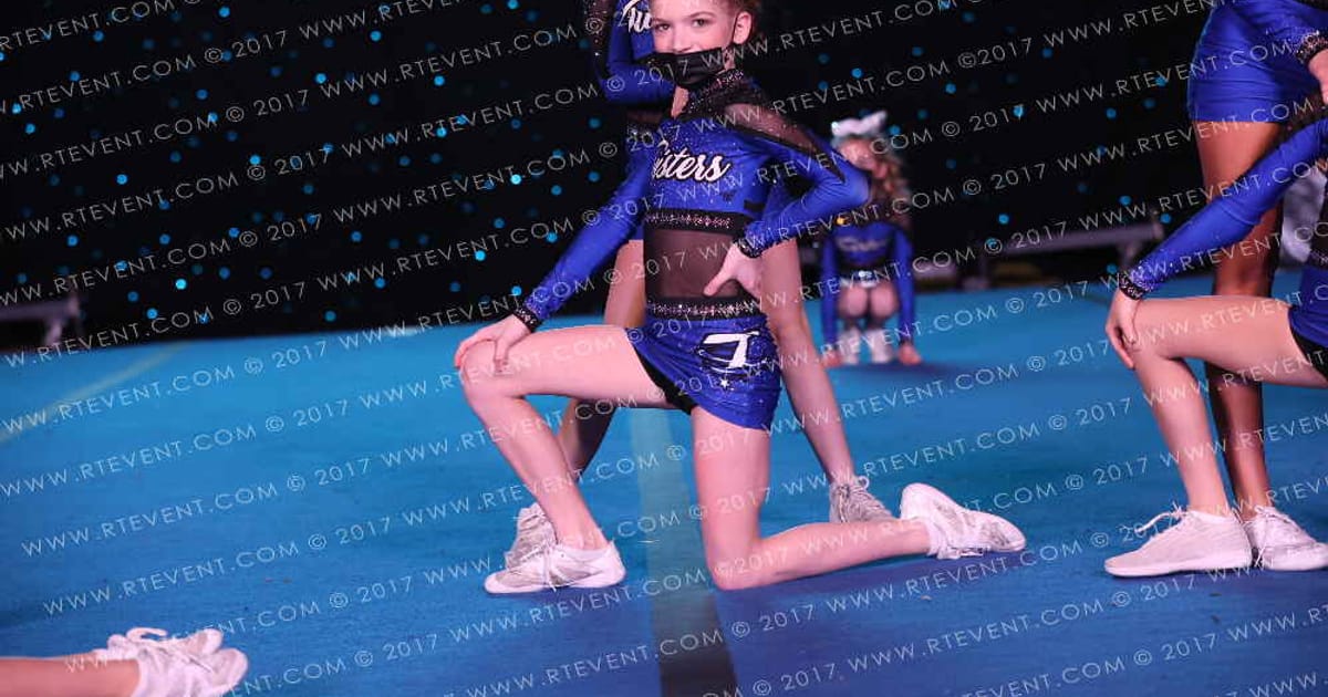 Maryland Twisters Virginia Flame · Aloha Upper Marlboro Showdown