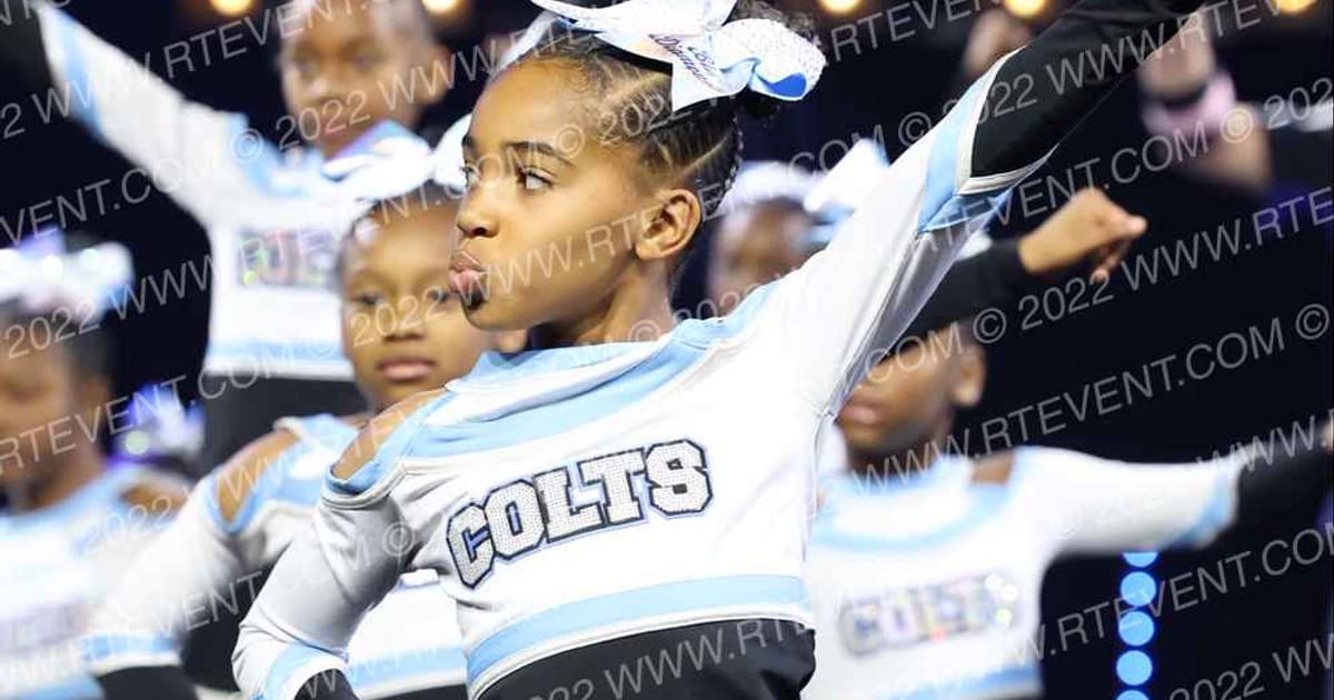 CARSON COLTS BLU DIAMONDS · JAMZ Youth and NA Nationals