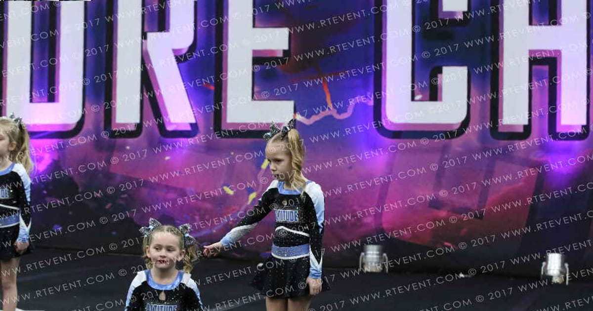 Altitude Cheer Bamba · FC Essentials South