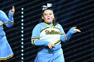 EL SERENO STALLIONS JR MIDGETS TEAM