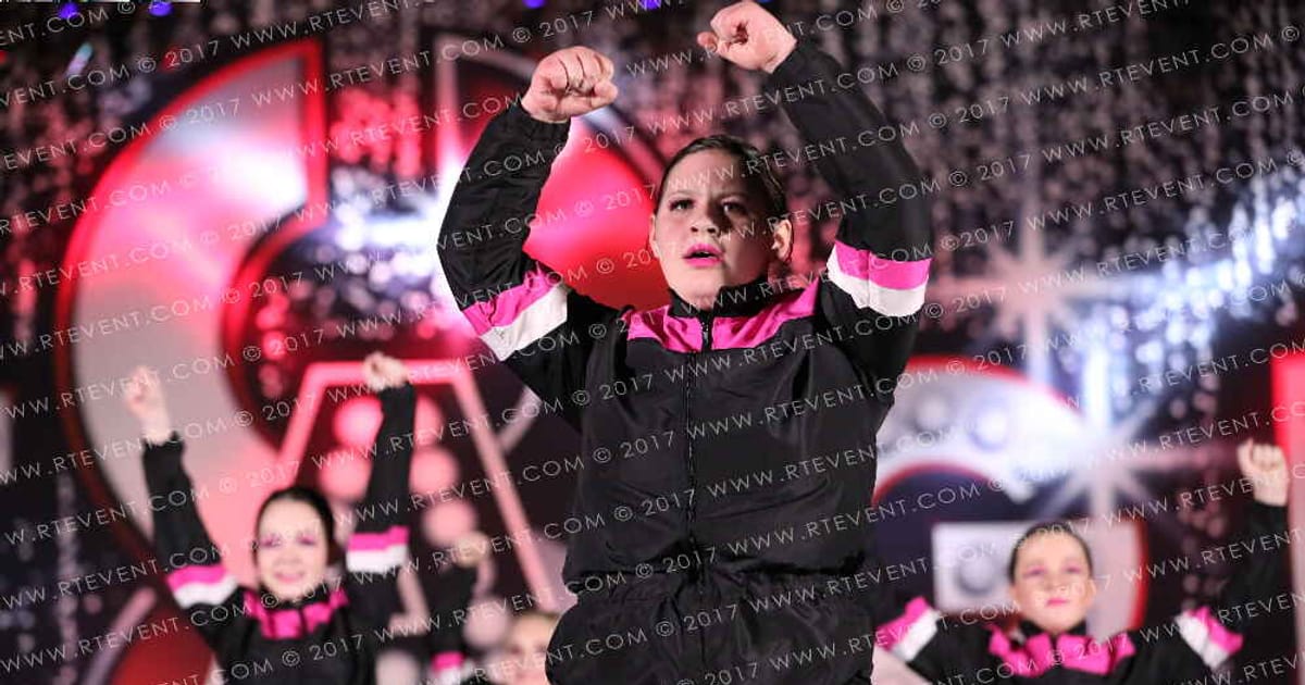 Indiana Invasion Youth Prep Hip Hop · Cincinatti