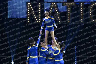 ANAHEIM LADY RAMS V