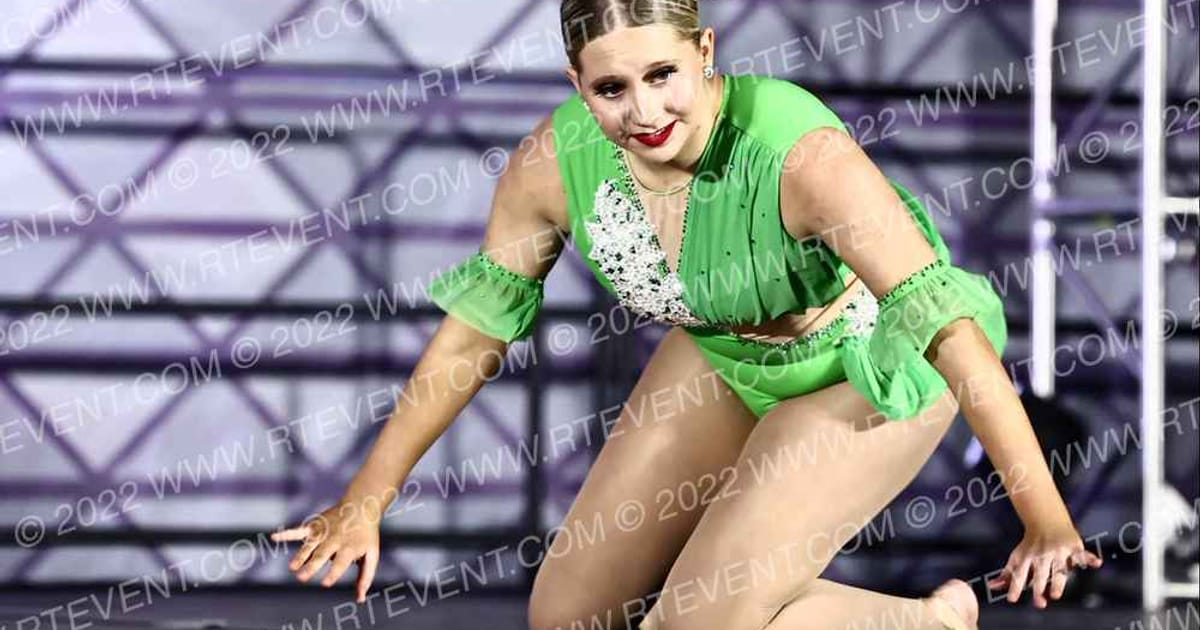 Dynamic Dance CarsonOlesen · Dancefest Grand Nationals