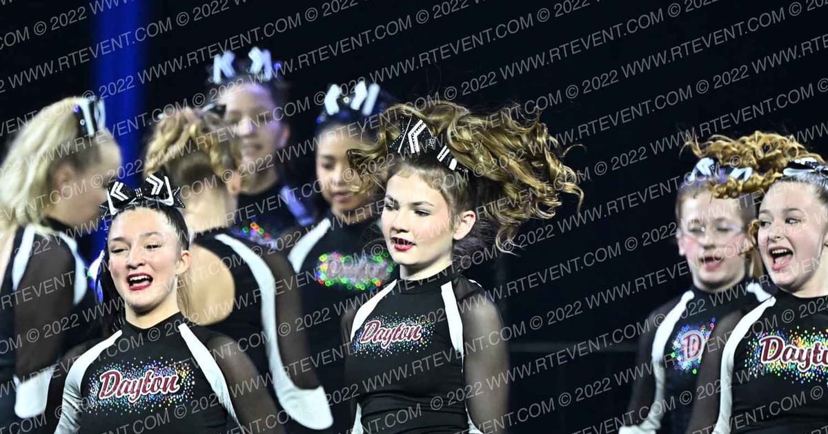 DAYTON PLATINUM · JAMZ Youth and NA Nationals