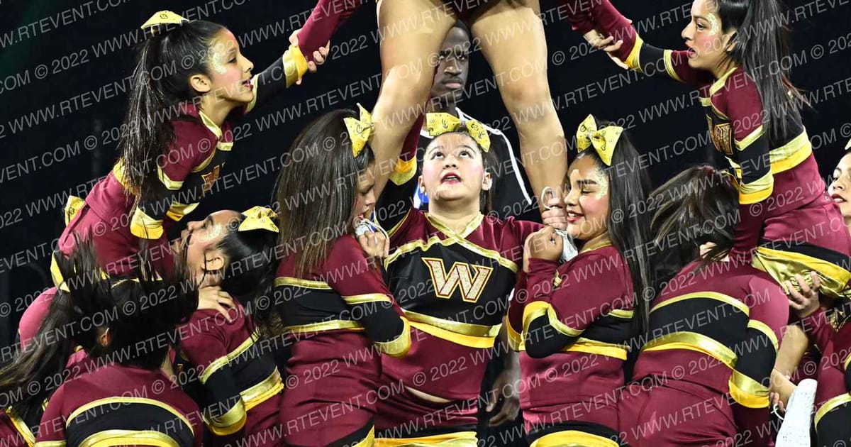 WHITTIER REDSKINS PEE WEES · JAMZ Youth and NA Nationals