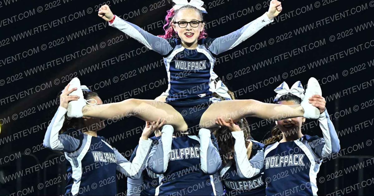 SAVAGE WOLVES · JAMZ Youth and NA Nationals