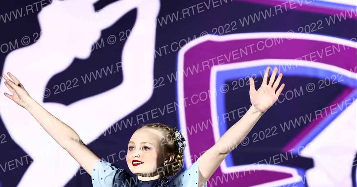 Dynamic Dance BarwaldHoiland Duet · Dancefest Grand Nationals
