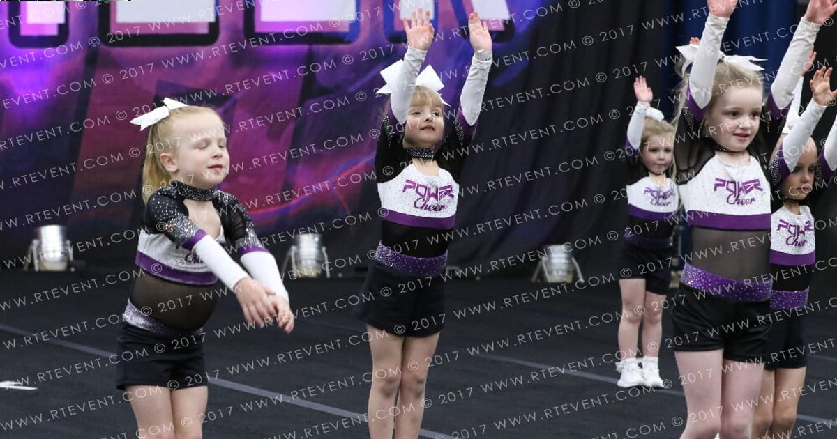 Power Cheer Flash · FC Essentials South
