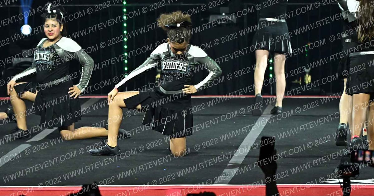 MODESTO RAIDERS JV · JAMZ Youth and NA Nationals