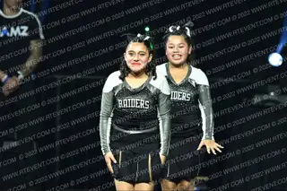 MODESTO RAIDERS JV
