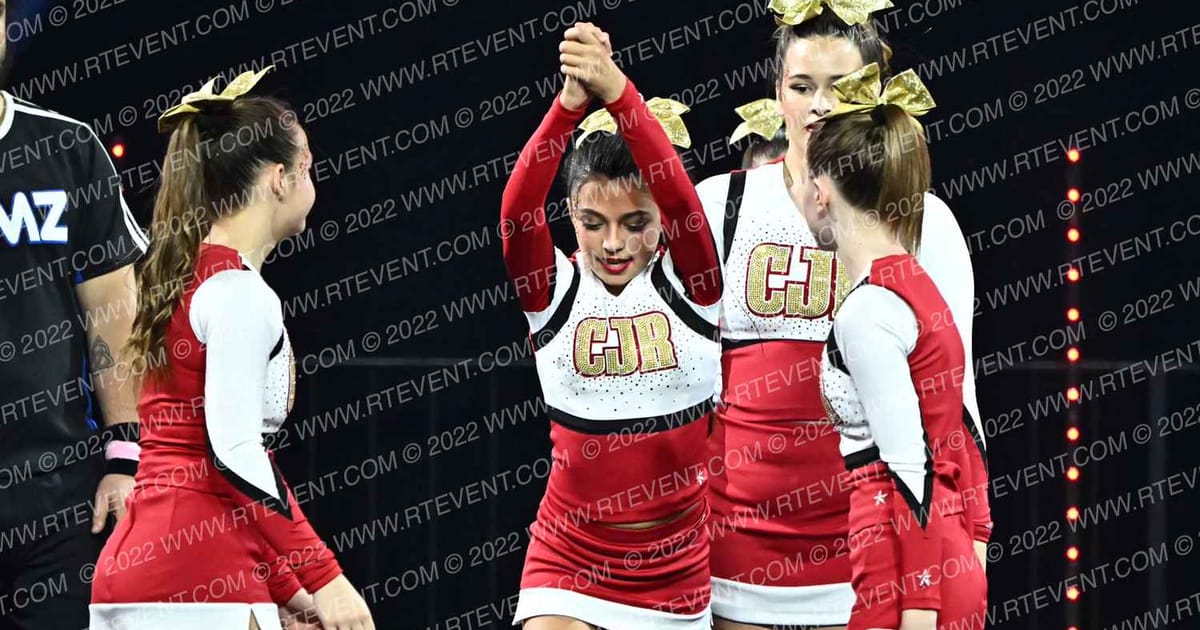 CALAVERAS JR REDHAWKS · JAMZ Youth and NA Nationals