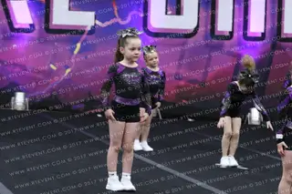 Power Cheer Little Rockets