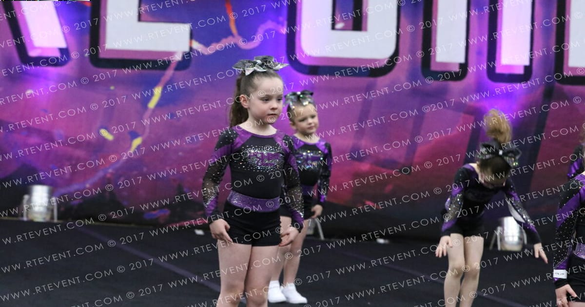 Power Cheer Little Rockets · FC Essentials South