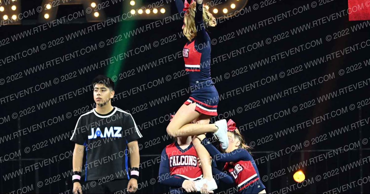 VACAVILLE CHRISTIAN JUNIOR FALCONS JR MIDGETS · JAMZ Youth and NA Nationals