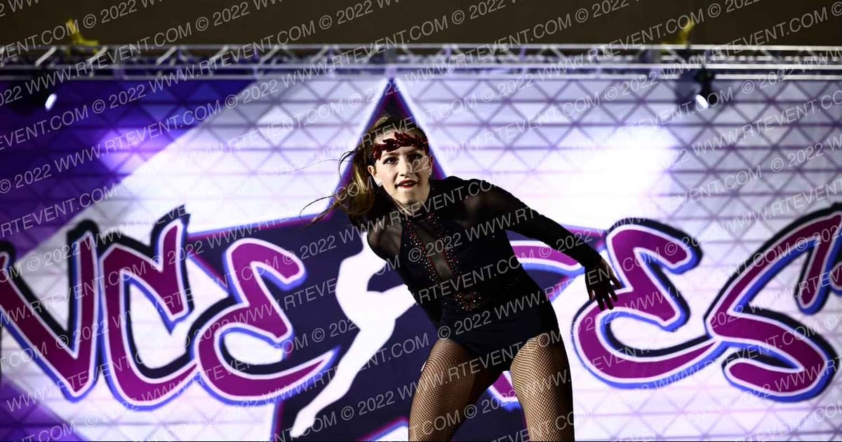 Power of Dance Mckenzie Miller & McKenna Mommaerts · Dancefest Grand Nationals