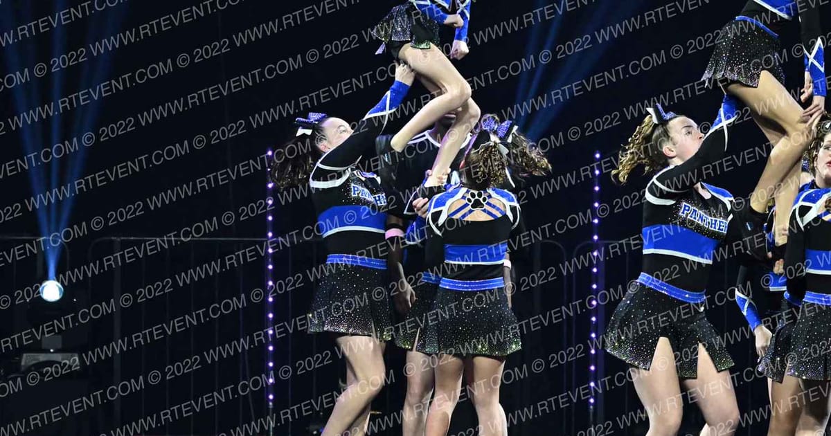 QUAKERTOWN PANTHERS · JAMZ Youth and NA Nationals