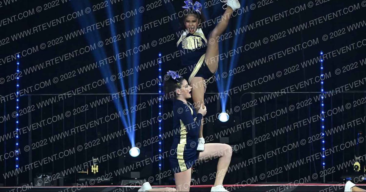 CENTRAL SAINTS NJV · JAMZ Youth and NA Nationals