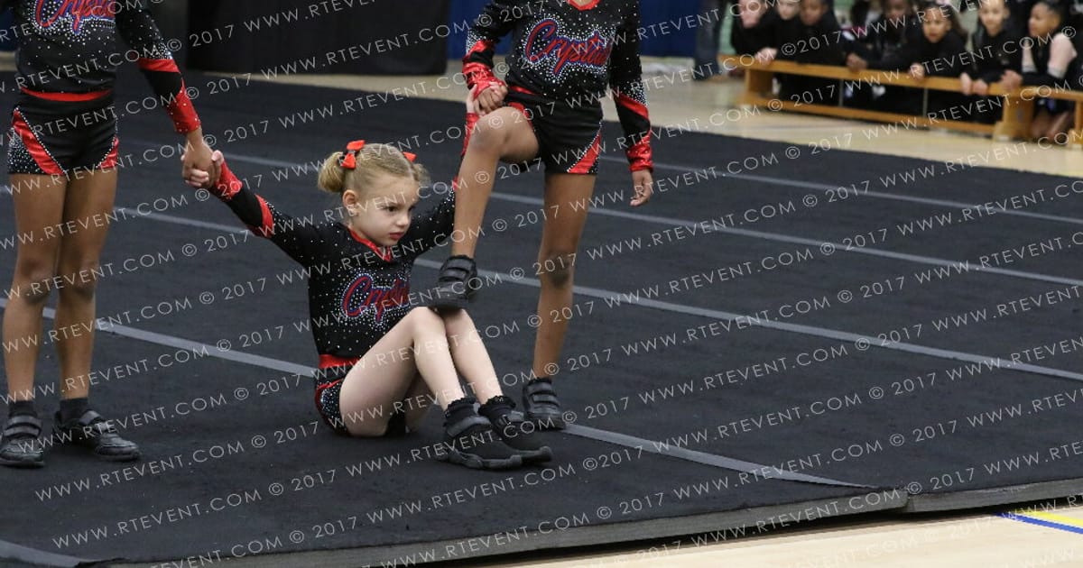 Crystals Elite Baby Royals · FC Essentials South