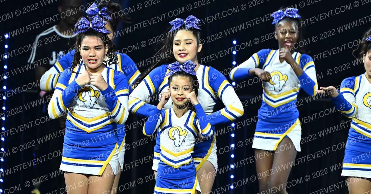 LINCOLN RAMS DIAMONDS · JAMZ Youth and NA Nationals
