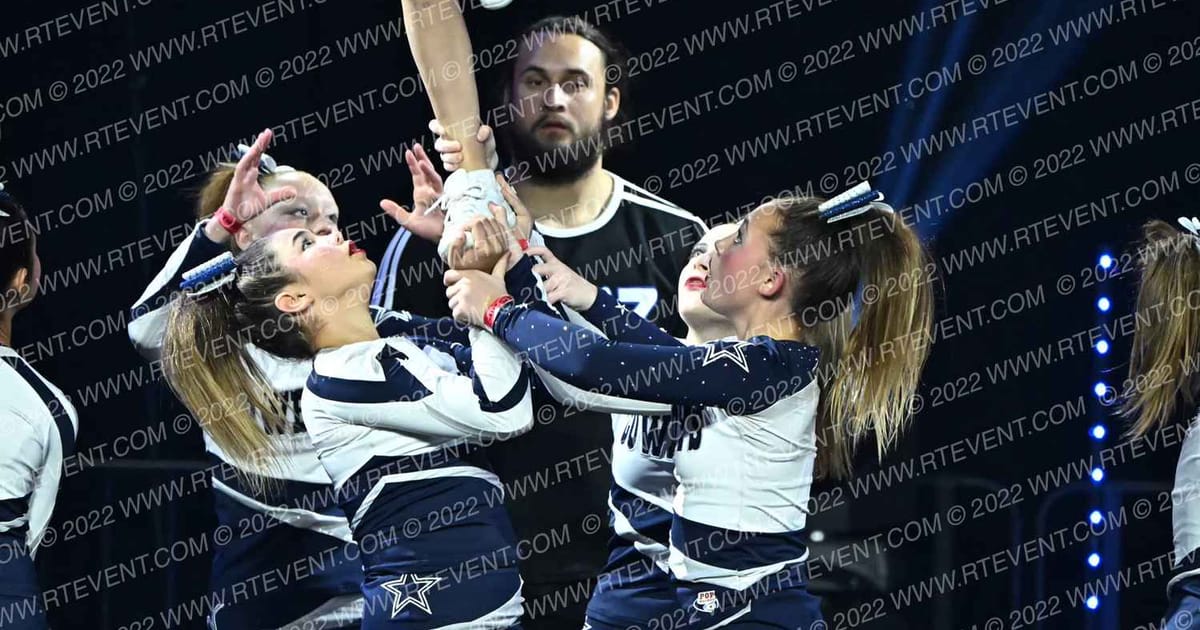 COWBOYS PEE WEE · JAMZ Youth and NA Nationals